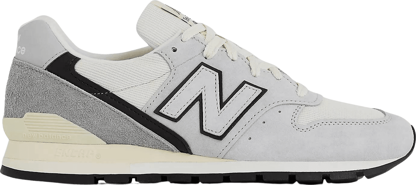New Balance 996 MiUSA Teddy Santis Grey/Black