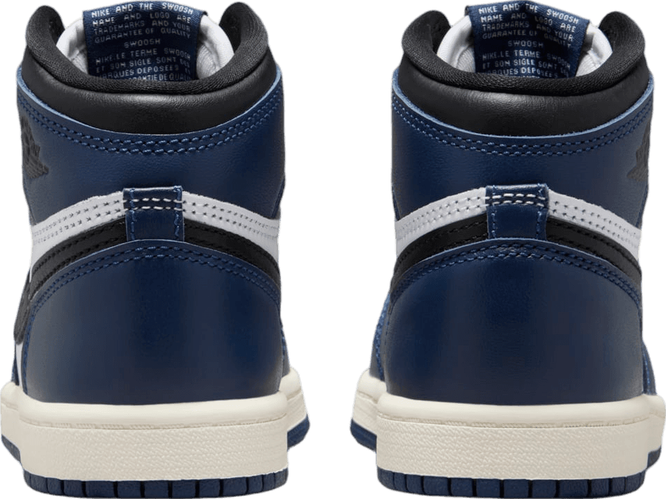 Air Jordan 1 High Midnight Navy (PS)