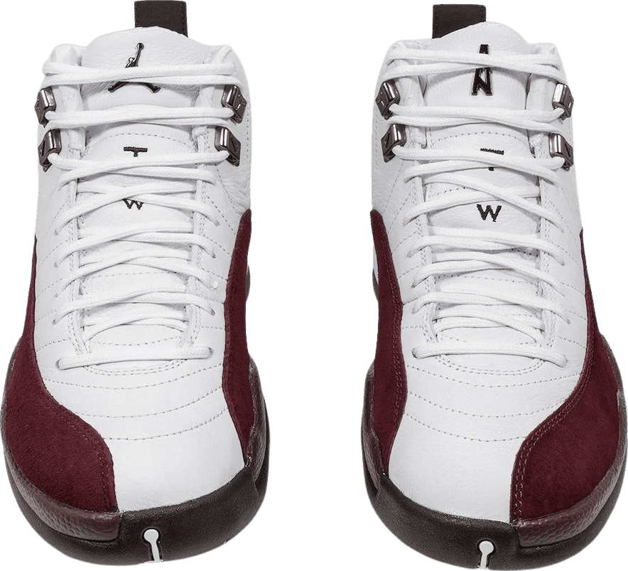 Air Jordan 12 A Ma Maniere White (W)