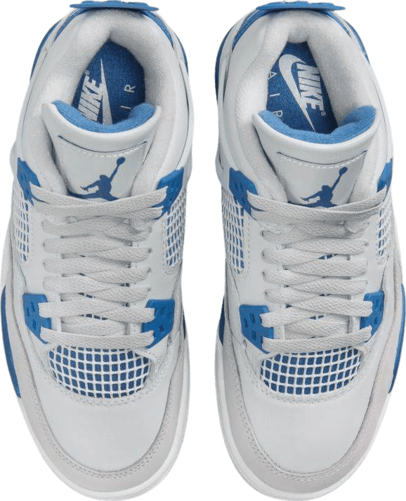 Air Jordan 4 Military Blue (2024) (GS)