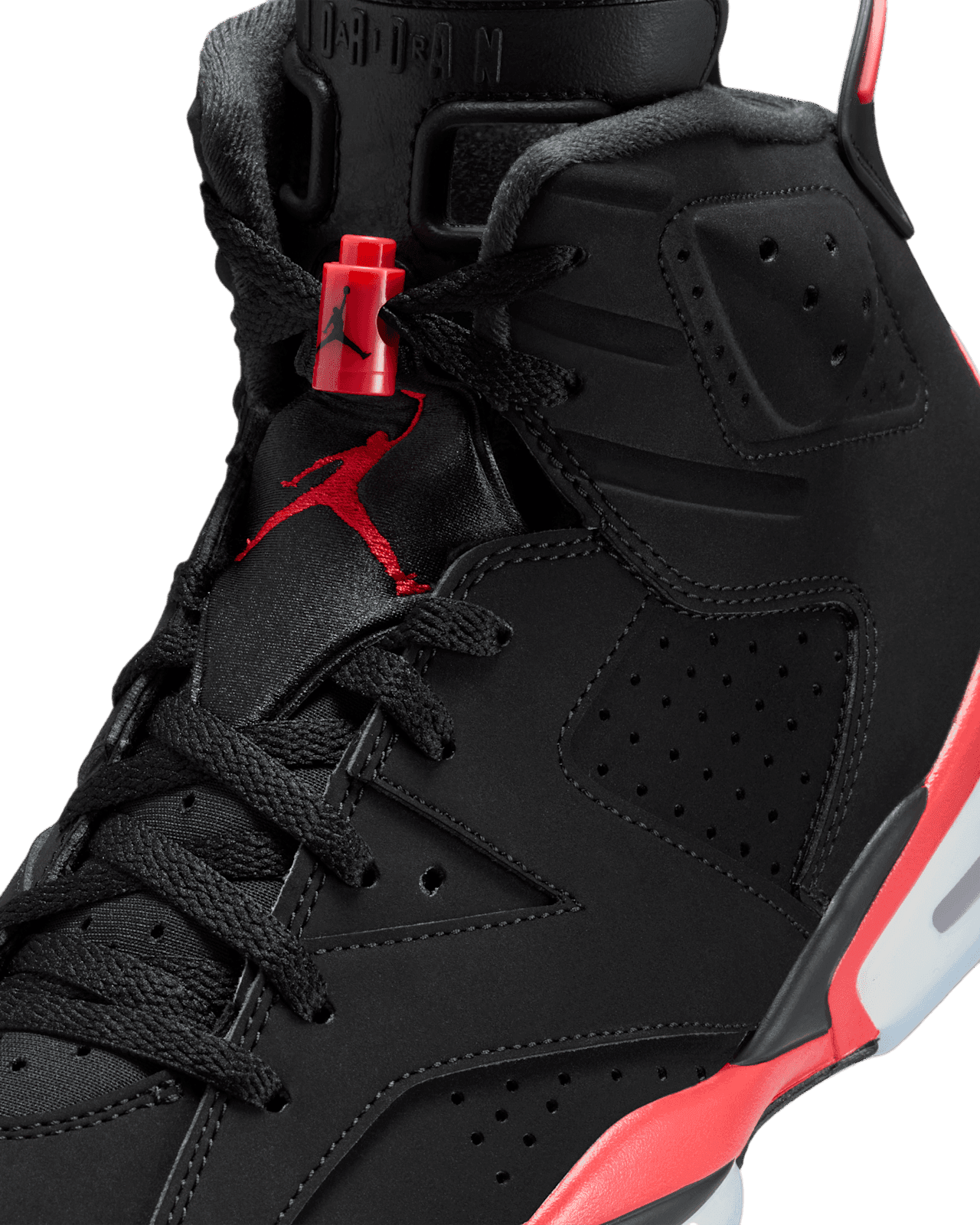 Air Jordan 6 Reverse Infrared