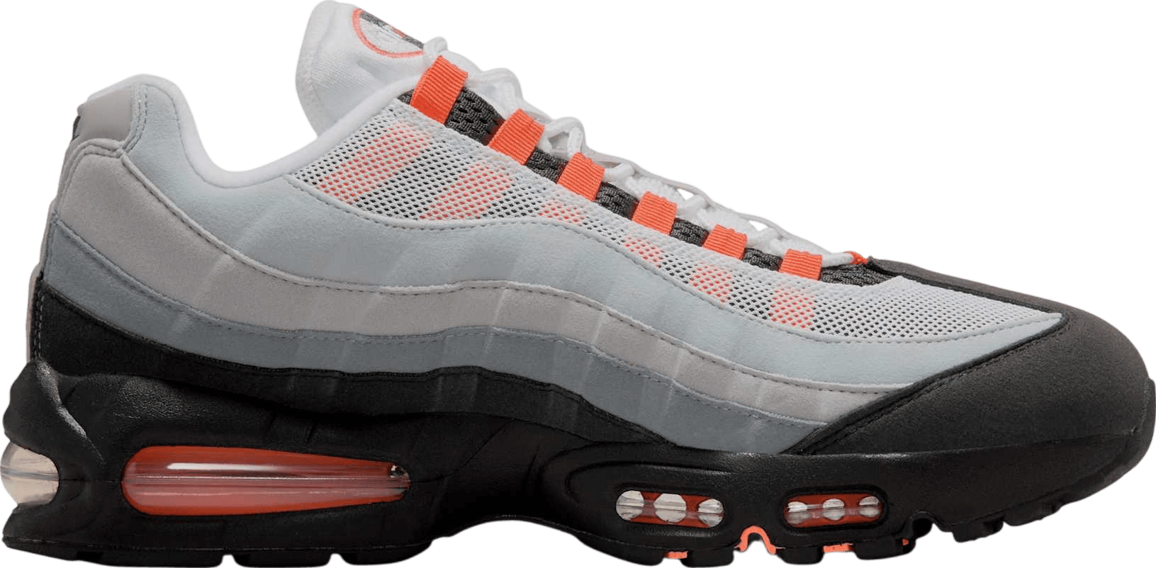 Nike Air Max 95 Bright Mandarin