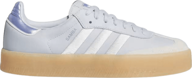 adidas Sambae Shoes Halo Blue (W)