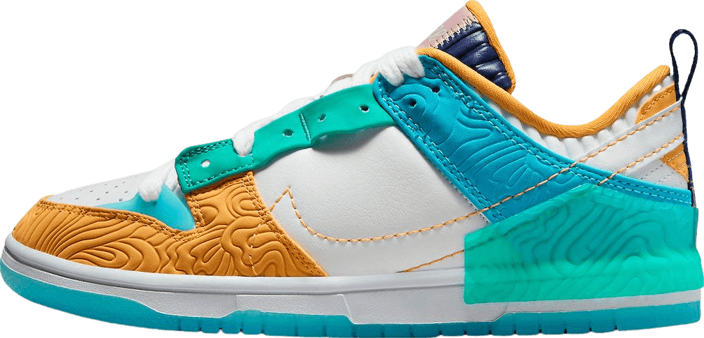 Nike Dunk Low Disrupt 2 Serena Williams Design Crew (W)