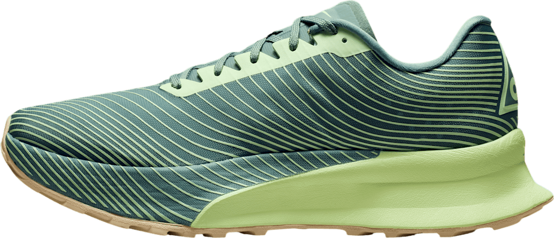 Nike ACG ZoomX Ultrafly Trail Dutch Green/Barely Volt