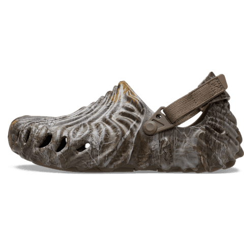 Salehe Bembury x Crocs Pollex Clog "F&F Tree Camo"