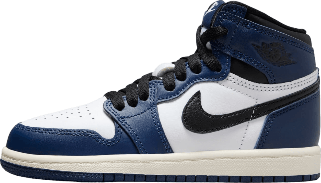 Air Jordan 1 High Midnight Navy (PS)
