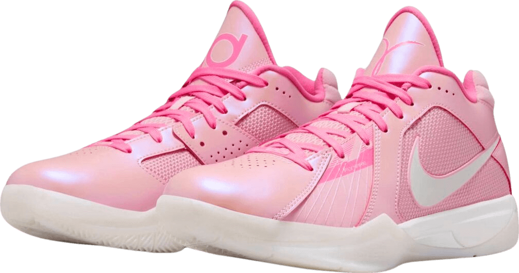 Nike KD 3 Aunt Pearl