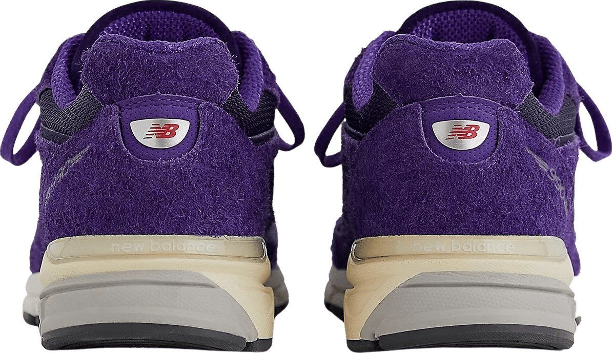 New Balance 990v4 Plum Purple