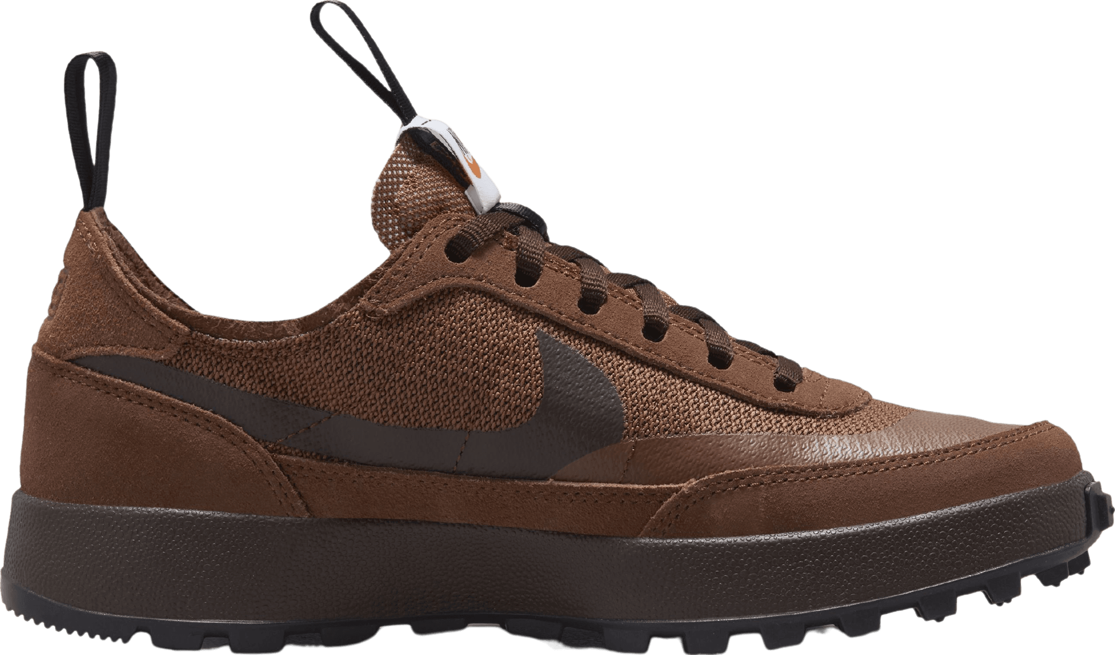 NikeCraft GPS Tom Sachs Field Brown