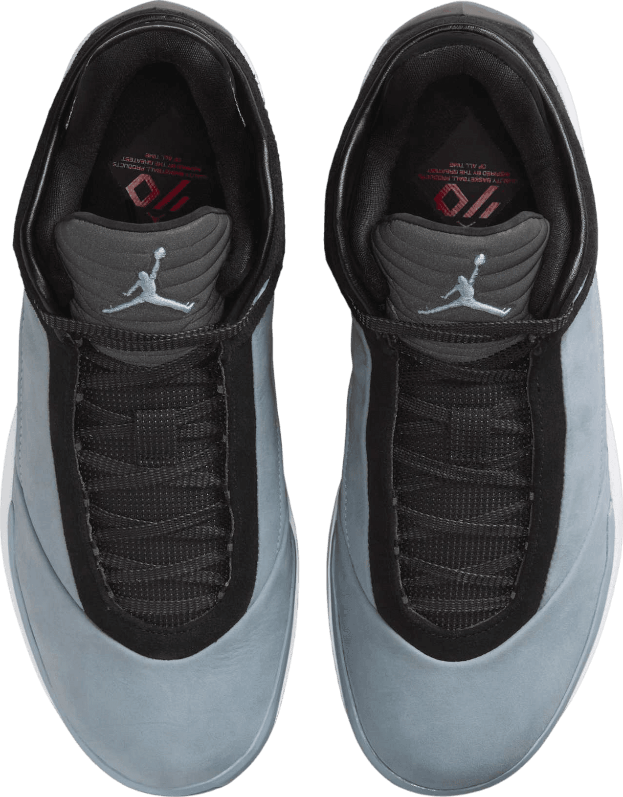 Air Jordan 40 Blue Suede