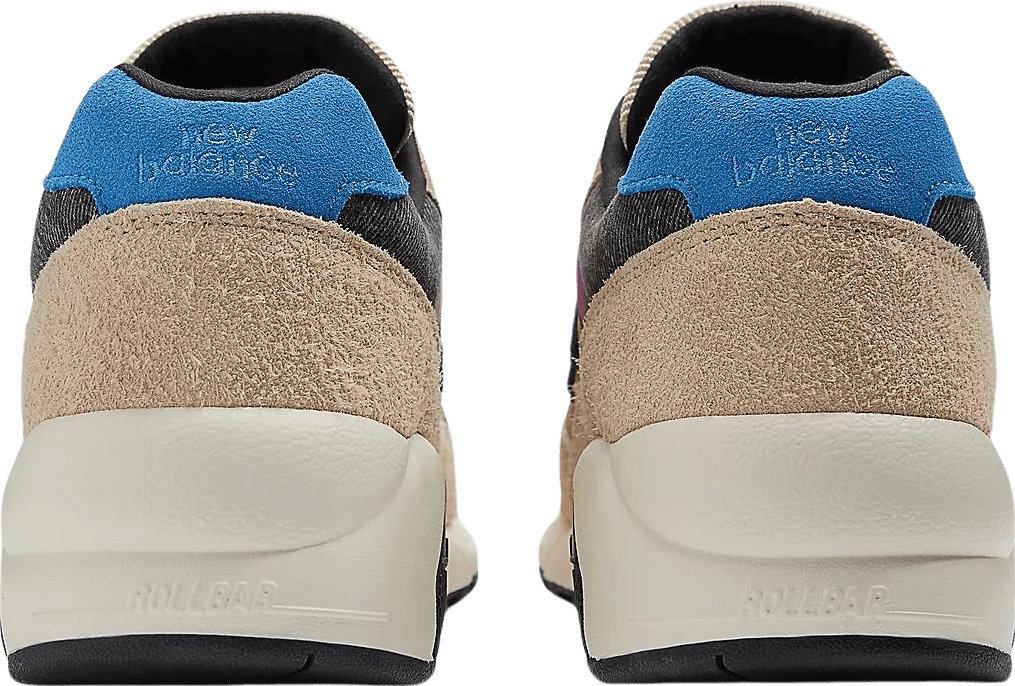 New Balance 580 Levi’s Beige/Blue