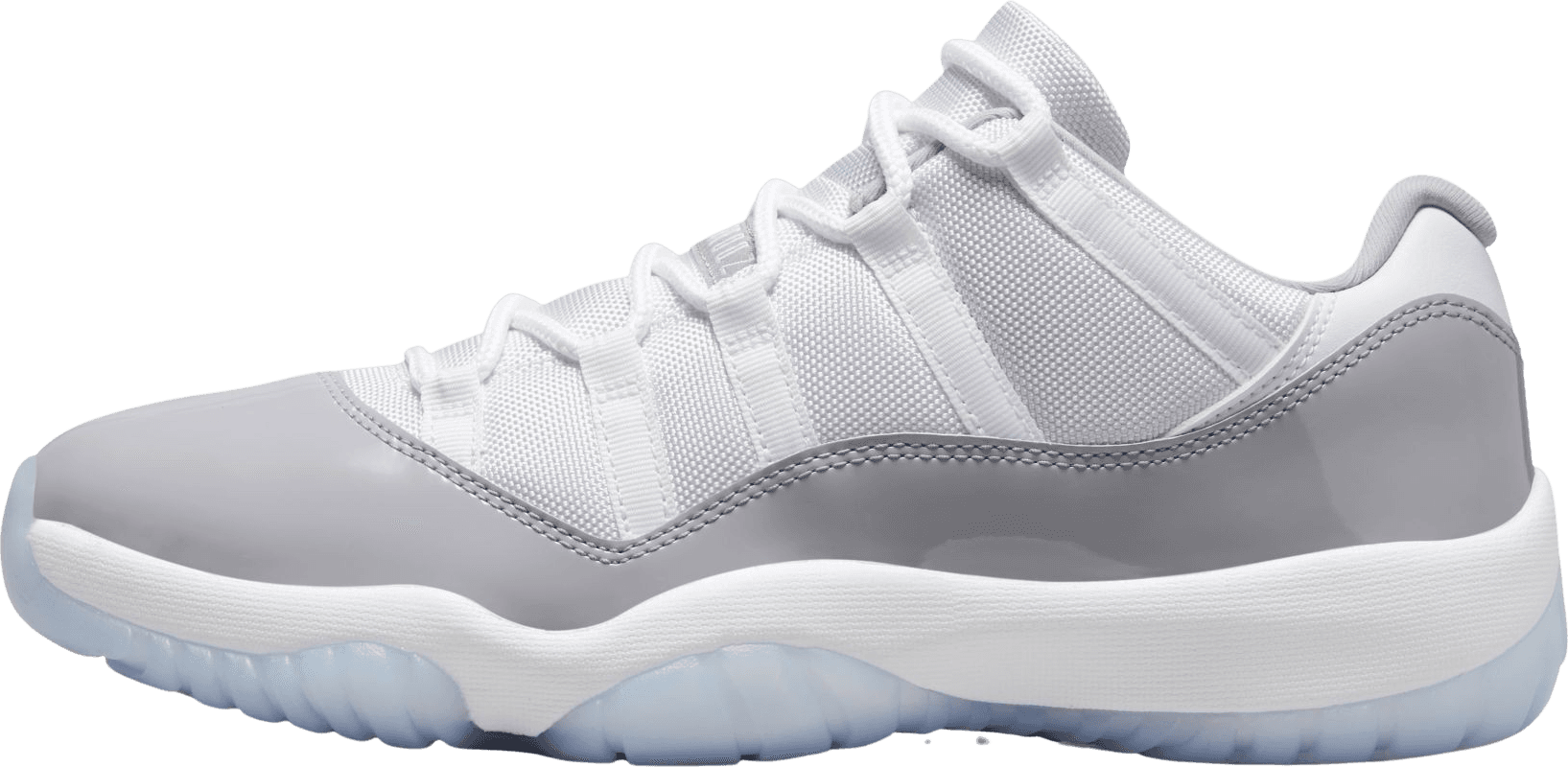 Air Jordan 11 Low Cement Grey