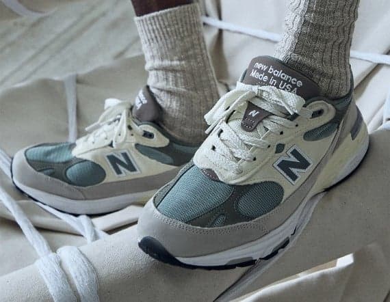 Kith Spring 101 x New Balance 993