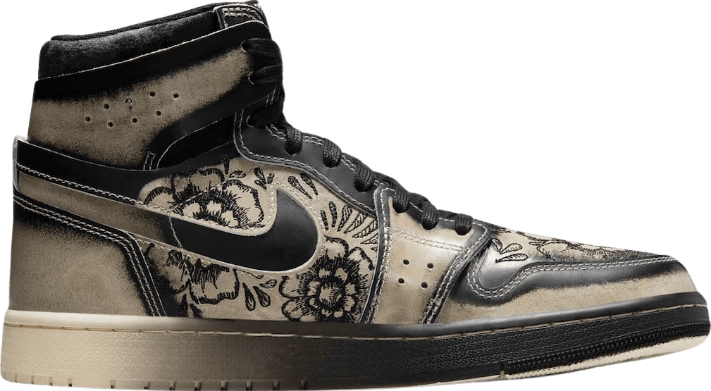 Air Jordan 1 Zoom CMFT 2 Dia De Los Muertos