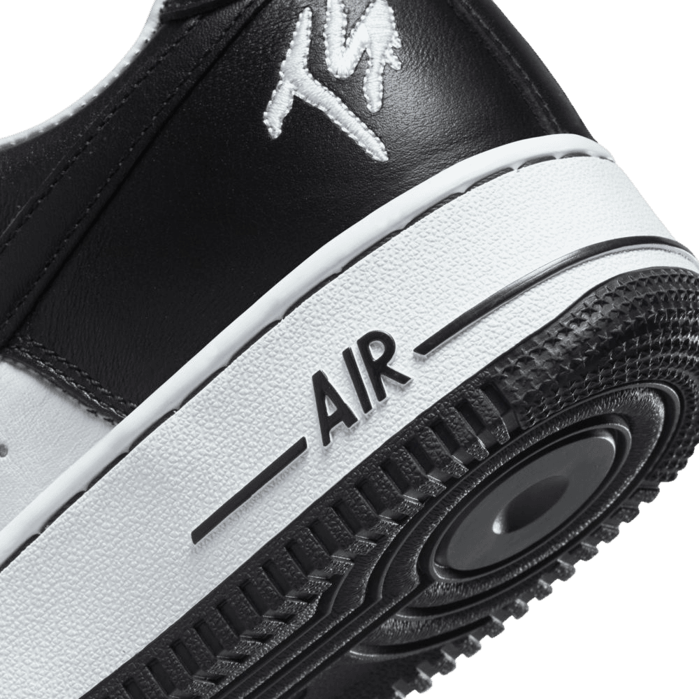 Nike Air Force 1 Low Terror Squad Black/White