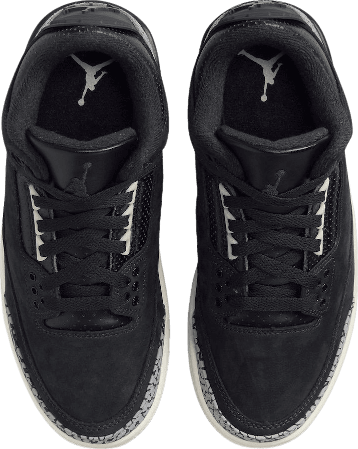 Air Jordan 3 Off Noir (W)