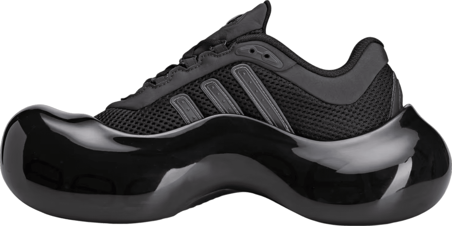 Avavav x Adidas Moonrubber Core Black (W)
