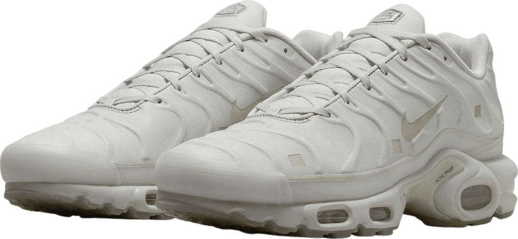 Nike Air Max Plus A-COLD-WALL Stone