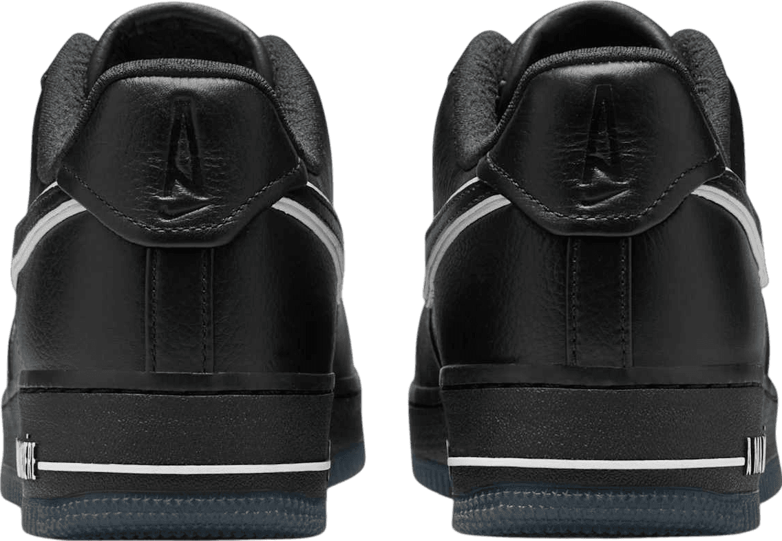 A Ma Maniere x Nike Air Force 1 Low Black (W)