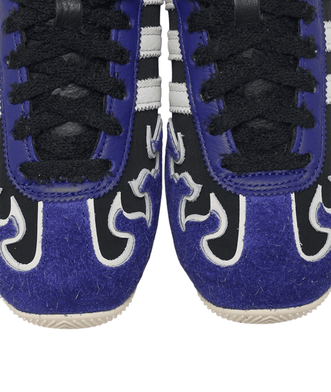 Brain Dead x adidas Japan Black/Warm Vanilla