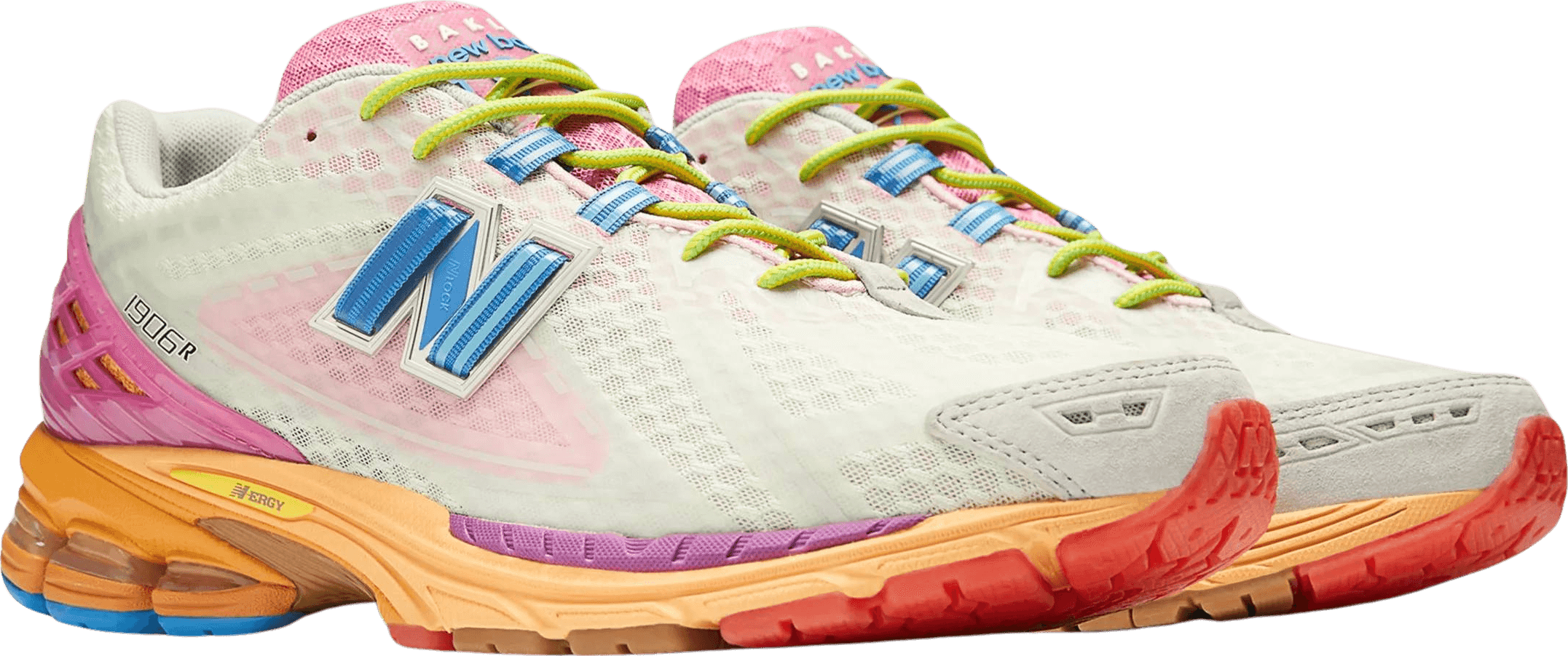 New Balance 1906R Action Bronson Rosewater