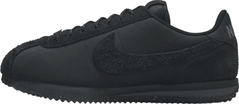 Nike Cortez Triple Black (W)