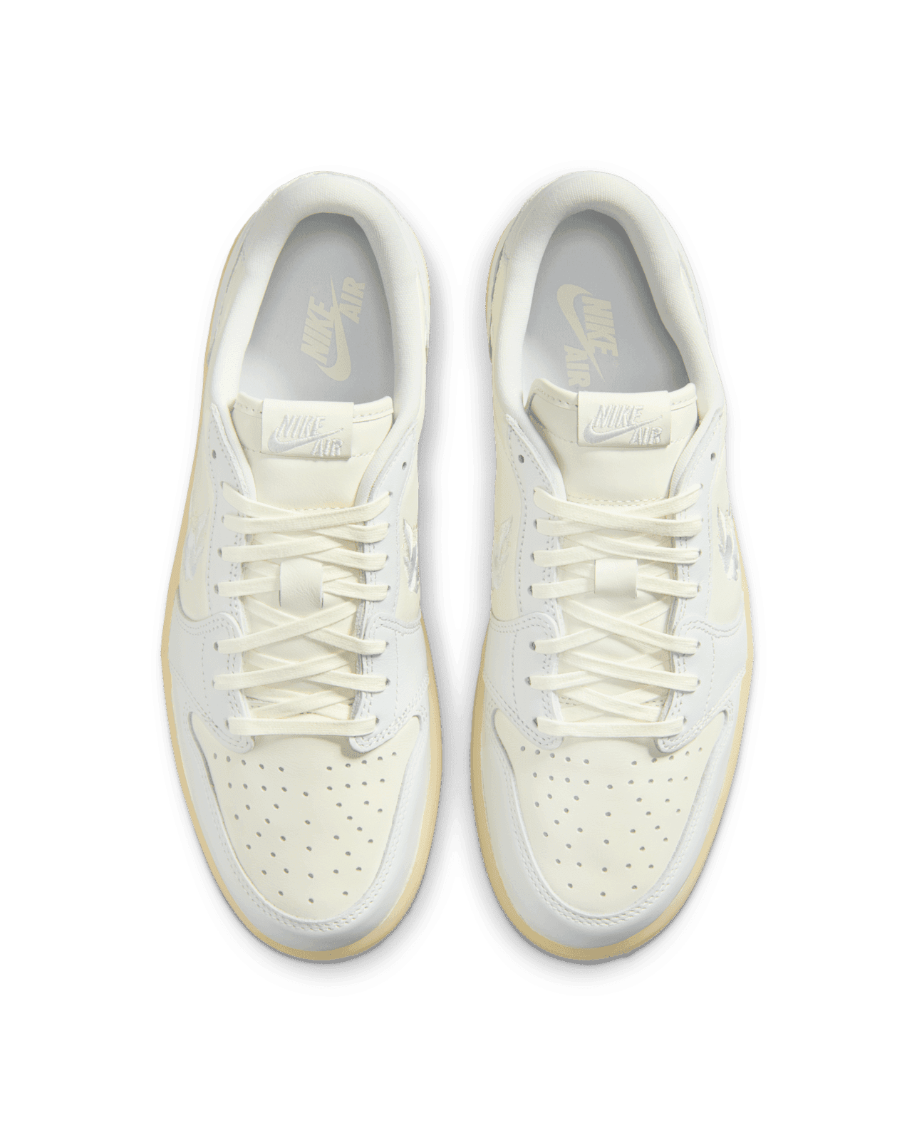 Air Jordan 1 Low Sail/Coconut Milk