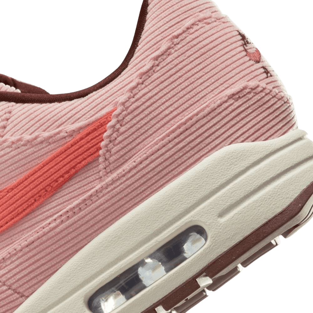 Nike Air Max 1 Coral Stardust Corduroy