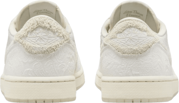 Air Jordan 1 Low Chris Paul Give Them Flowers