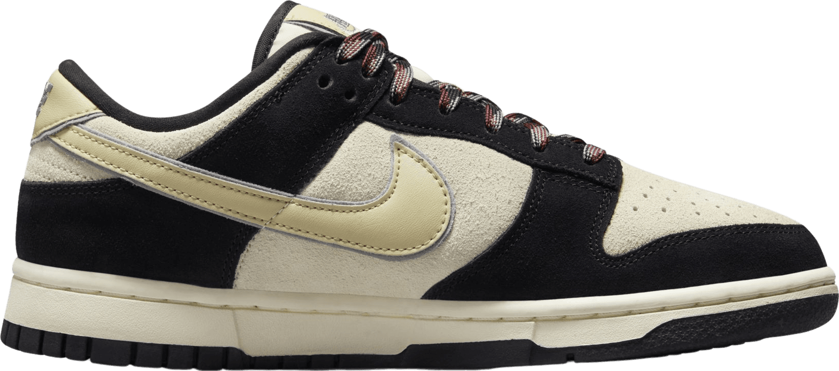Nike Dunk Low Black Team Gold (W)