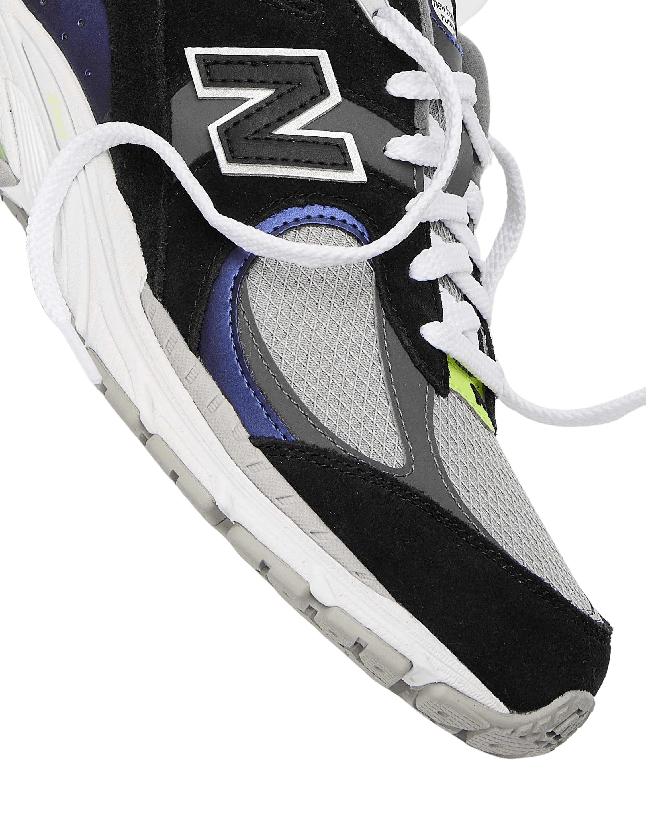 New Balance 2002R DTLR Purple Noir