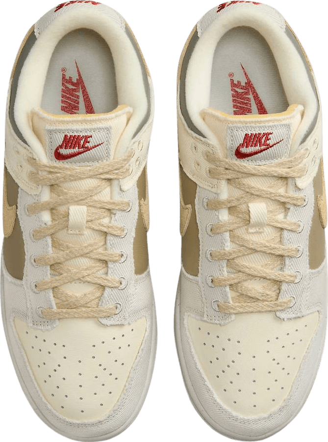 Nike Dunk Low Light Bone/Dark Stucco