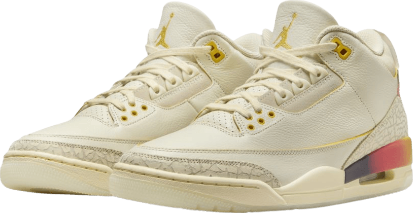 Air Jordan 3 x J Balvin Medellín Sunset