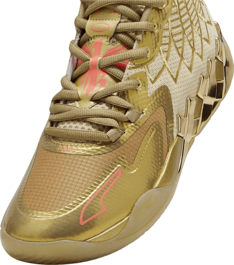 Puma LaMelo Ball MB.01 Golden Child