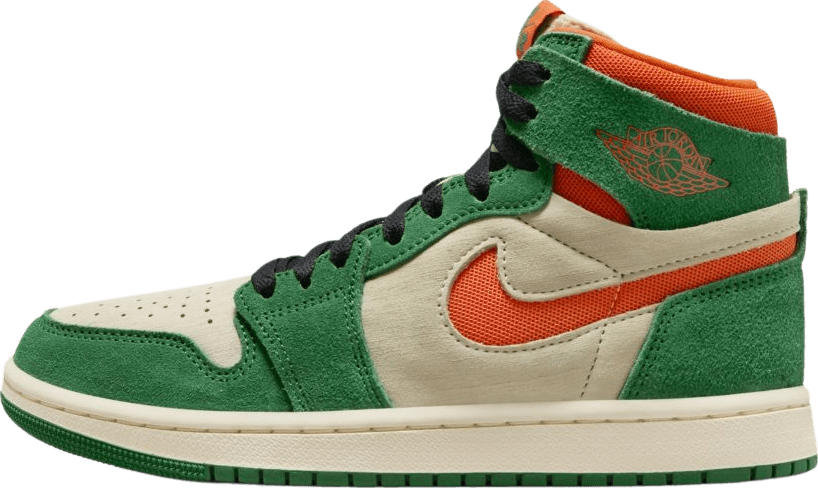 Air Jordan 1 High Zoom CMFT 2 Pine Green (W)