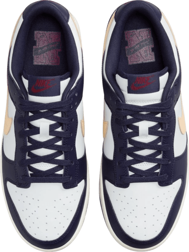 Nike Dunk Low Retro From Nike To You Midnight Navy