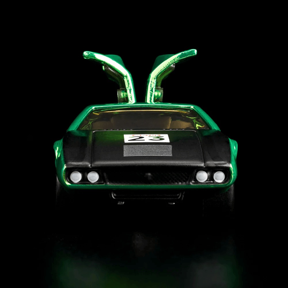 Hot Wheels RLC 1971 De Tomaso Mangusta