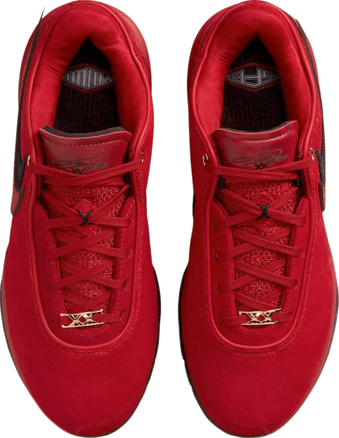 Nike LeBron 20 Liverpool