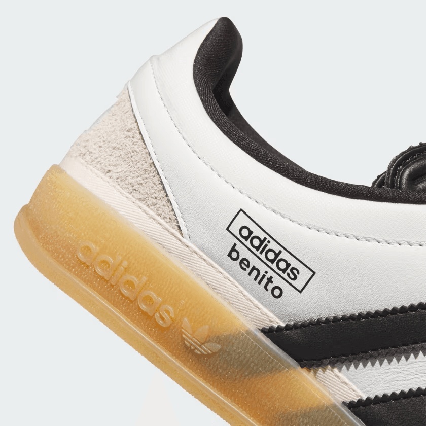 Bad Bunny x Adidas Gazelle Indoor "Core White"