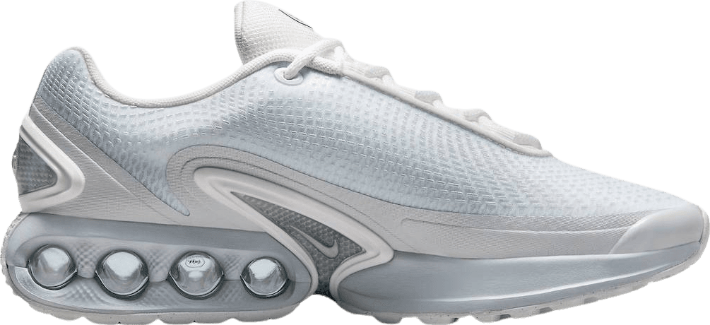 Nike Air Max DN White Metallic Silver (W)
