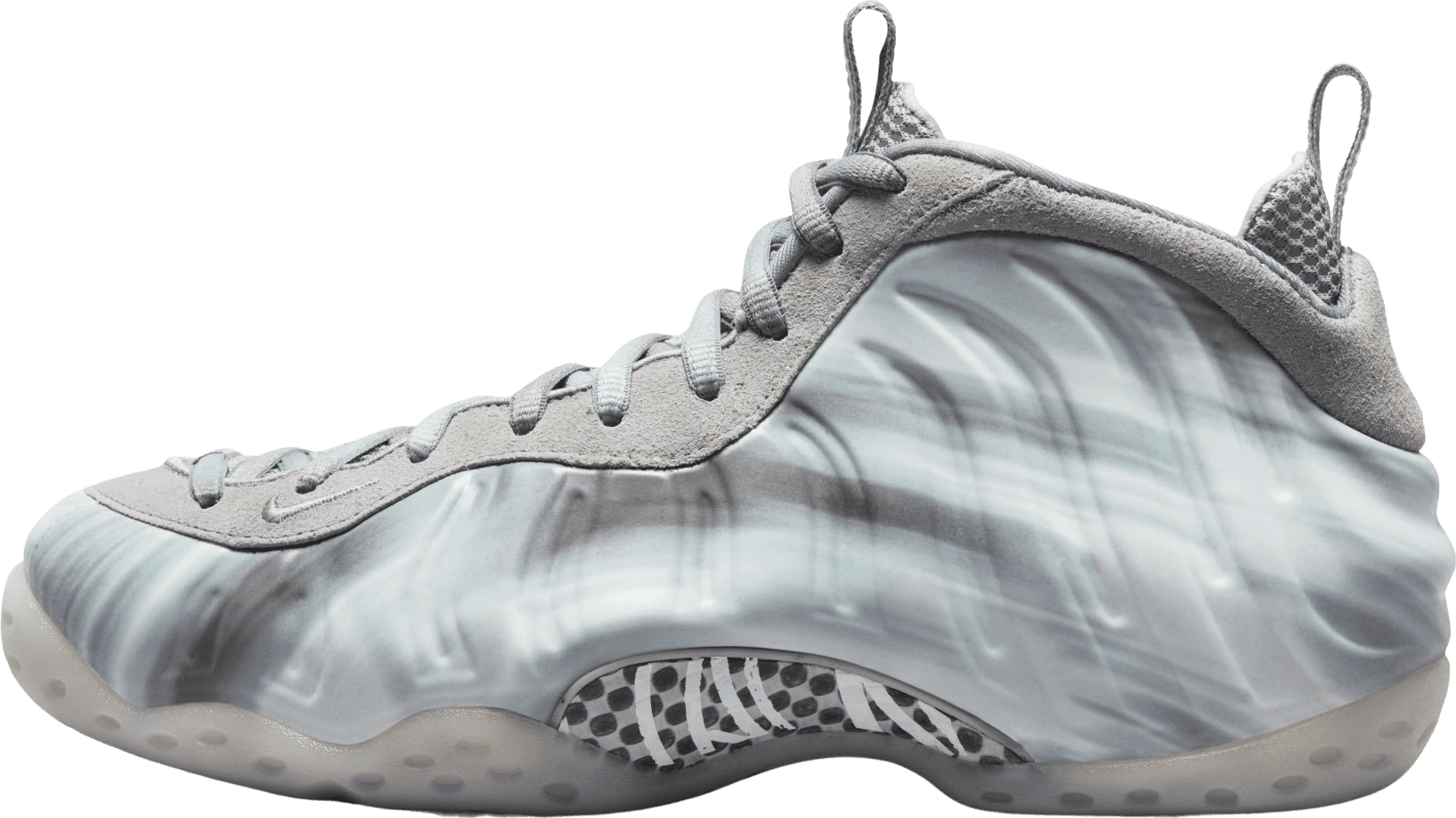 Nike Air Foamposite One Dream A World Grey