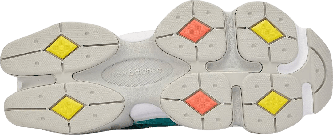 New Balancex DTLR 9060 Cyan Burst