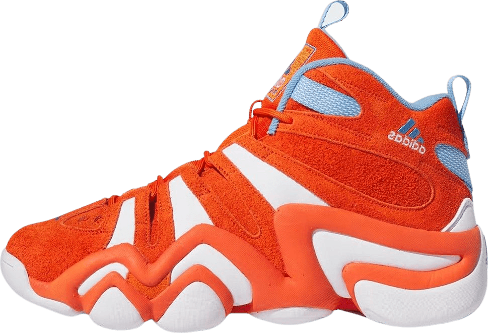 adidas Crazy 8 Team Orange