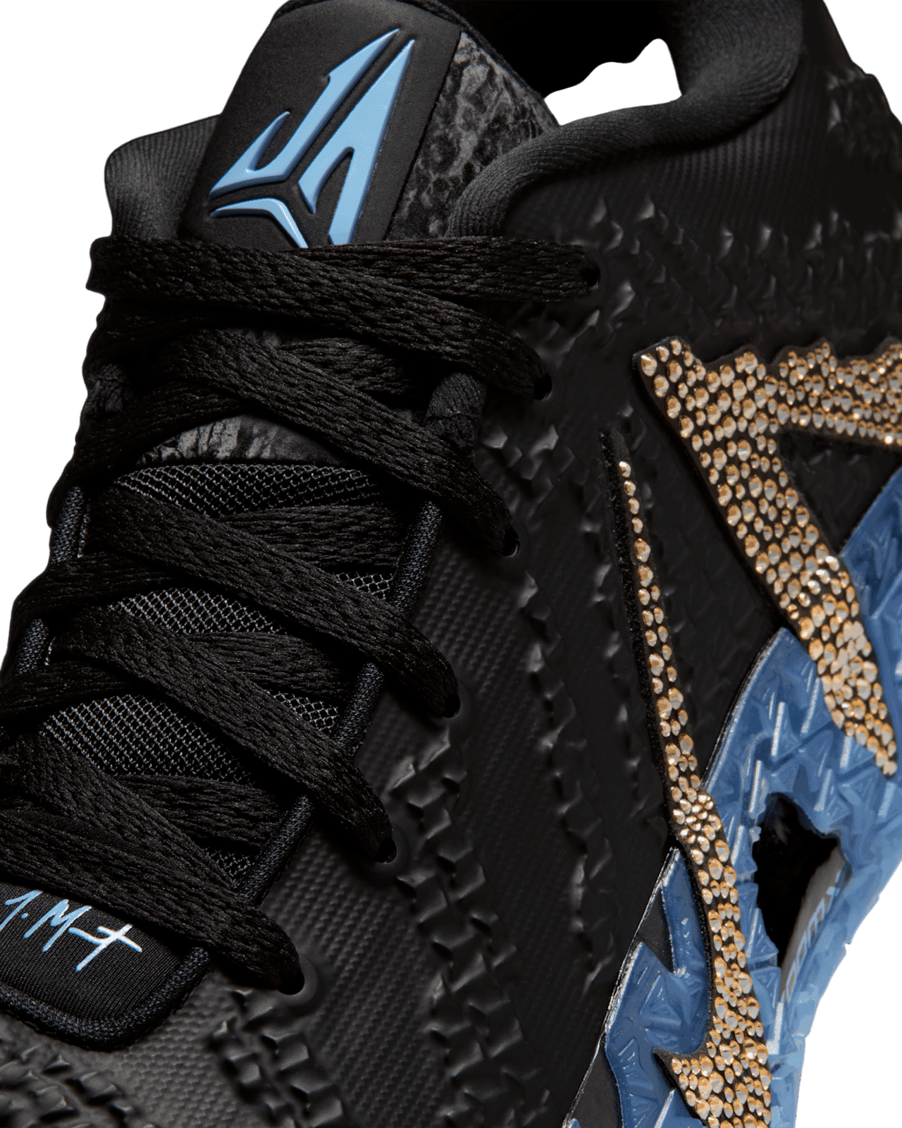 Nike Ja 3 Swarovski Black