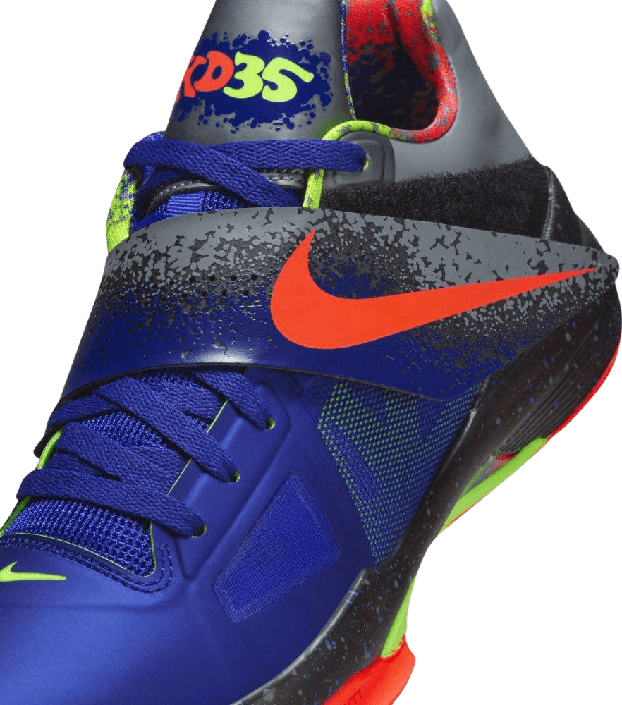 Nike KD 4 Nerf