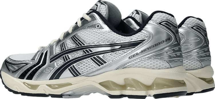 JJJJound x Asics Gel-Kayano 14 White/Midnight