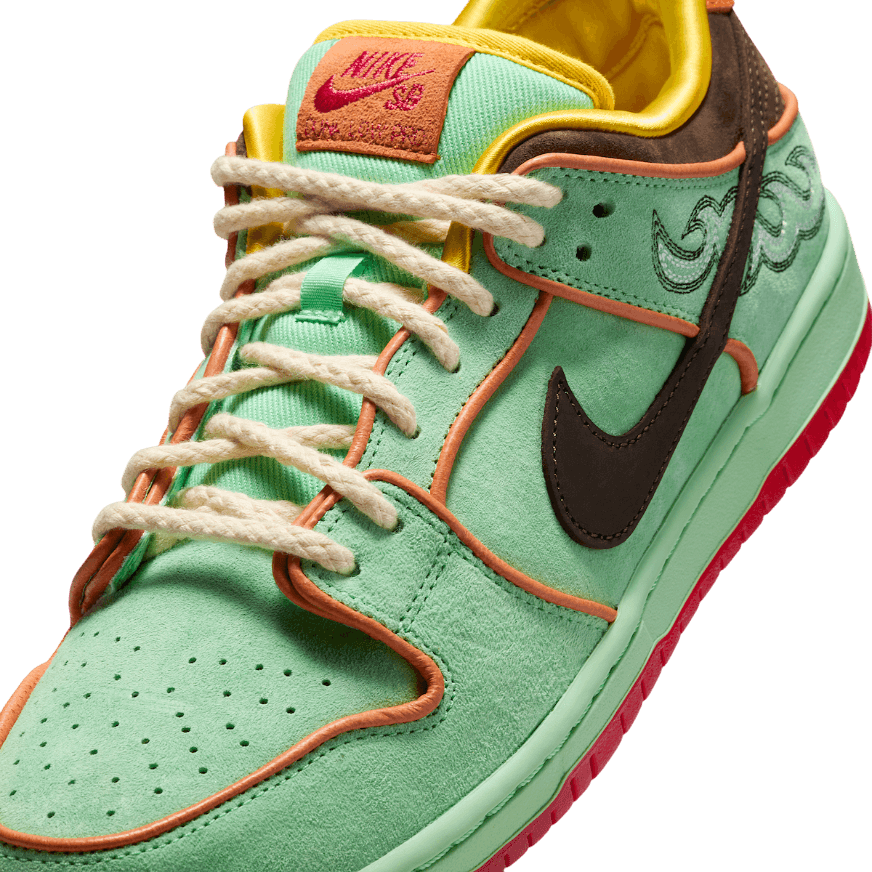 Nike SB Dunk Low Rodeo Tourmaline