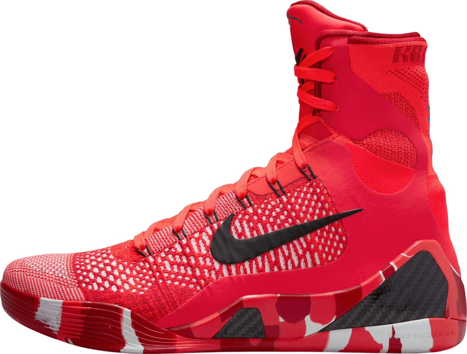 Nike Kobe 9 Elite Protro Bright Crimson