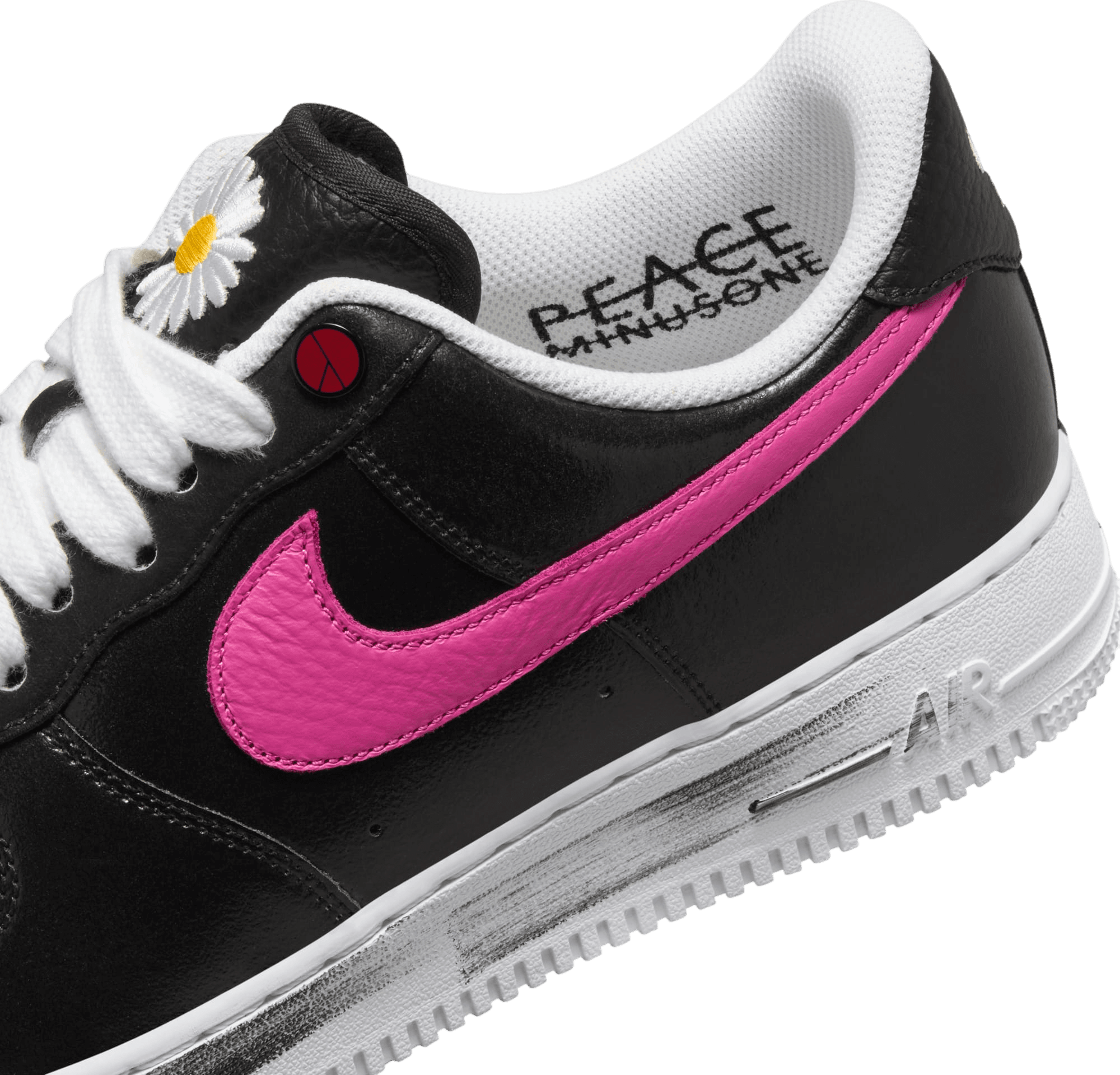 PEACEMINUSONE x Nike Air Force 1 Para-Noise 3.0